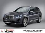Used 2019 BMW X7 for sale.