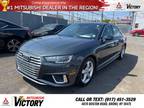 Used 2019 Audi A4 for sale.