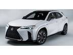 Used 2024 Lexus UX for sale.