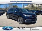 2018 Acura MDX Blue, 91K miles