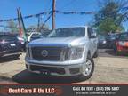 Used 2018 Nissan Titan for sale.