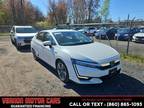 Used 2021 Honda Clarity Plug-In Hybrid for sale.