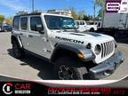 Used 2023 Jeep Wrangler 4xe for sale.