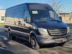 Used 2017 Mercedes-Benz Sprinter Cargo Van for sale.