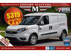 Used 2021 Ram Promaster City for sale.