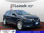 Used 2022 Nissan Rogue Sport for sale.