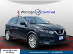 Used 2022 Nissan Rogue Sport for sale.