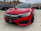 Used 2016 Honda Civic Sedan for sale.