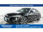 Used 2022 Honda Civic for sale.