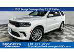 Used 2022 Dodge Durango for sale.