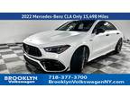 Used 2022 Mercedes-benz Cla for sale.