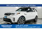 Used 2021 Land Rover Discovery for sale.