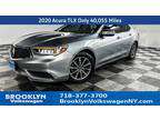 Used 2020 Acura Tlx for sale.