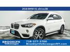 Used 2018 BMW X1 for sale.
