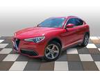 Used 2019 Alfa Romeo Stelvio for sale.