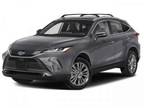 2024 Toyota Venza Gray, new