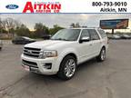 2017 Ford Expedition White, 101K miles