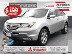 Used 2009 Acura Mdx for sale.