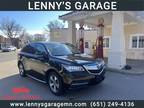 2015 Acura MDX SH-AWD 6-Spd AT SPORT UTILITY 4-DR