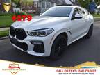 Used 2020 BMW X6 for sale.