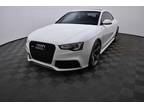 2013 Audi RS 5 White, 71K miles