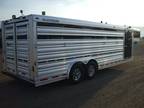 2024 Platinum Coach 24' Show Cattle Stock Special 8' WIDE Stock