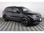 2024 Volkswagen Tiguan Black, new