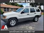 1999 Jeep Grand Cherokee 4x4 Low Miles Excellent Condition! SPORT UTILITY 4-DR