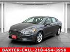 2020 Ford Fusion, 85K miles