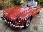 1972 MG MGB For Sale