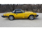 1979 Triumph Spitfire 1500 For Sale