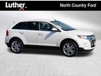 2013 Ford Edge Silver|White, 145K miles