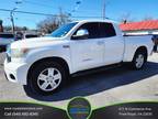 2007 Toyota Tundra Double Cab Limited Pickup 4D 6 1/2 ft Pickup