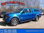 2014 Ford F-150 Blue, 157K miles