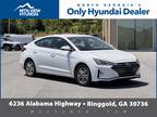2020 Hyundai Elantra, 99K miles
