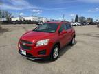 2015 Chevrolet Trax Red, 72K miles