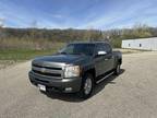 2011 Chevrolet Silverado 1500 Green, 143K miles