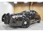 2014 Ford Taurus Police AWD SEDAN 4-DR