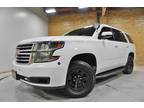 2020 Chevrolet Tahoe 2WD PPV Police SPORT UTILITY 4-DR