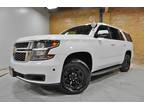 2015 Chevrolet Tahoe 2WD PPV Police SPORT UTILITY 4-DR
