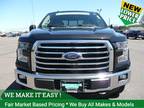 2015 Ford F-150 XLT SuperCab 6.5-ft. Bed 4WD EXTENDED CAB PICKUP 4-DR