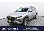 2024 Hyundai Tucson Silver, new