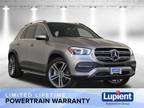 2020 Mercedes-Benz GLE-Class Silver, 71K miles