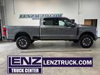 2023 Ford F-350 Silver, 5K miles