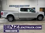 2017 Ford F-150 Silver, 114K miles