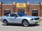 2006 Ford Mustang Silver, 178K miles