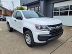 2021 Chevrolet Colorado Work Truck Ext. Cab 2WD EXTENDED CAB PICKUP 4-DR