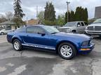 2006 Ford Mustang Blue, 144K miles