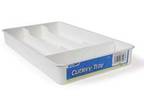 Cutlery Tray, White - S812-149030
