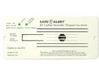 SAFE-T-ALERT CO/LP Gas Alarm, Almond - S813-668924